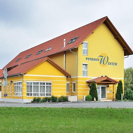 Fruehstueckspension Winter Goessendorf  Exterior photo