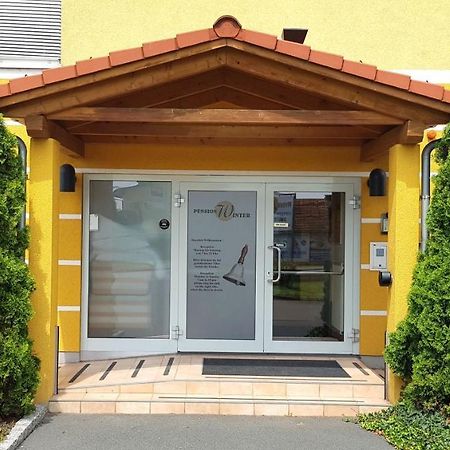 Fruehstueckspension Winter Goessendorf  Exterior photo