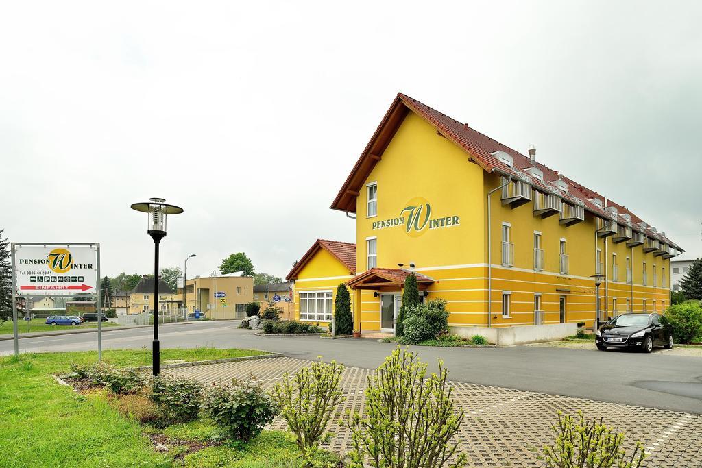 Fruehstueckspension Winter Goessendorf  Exterior photo