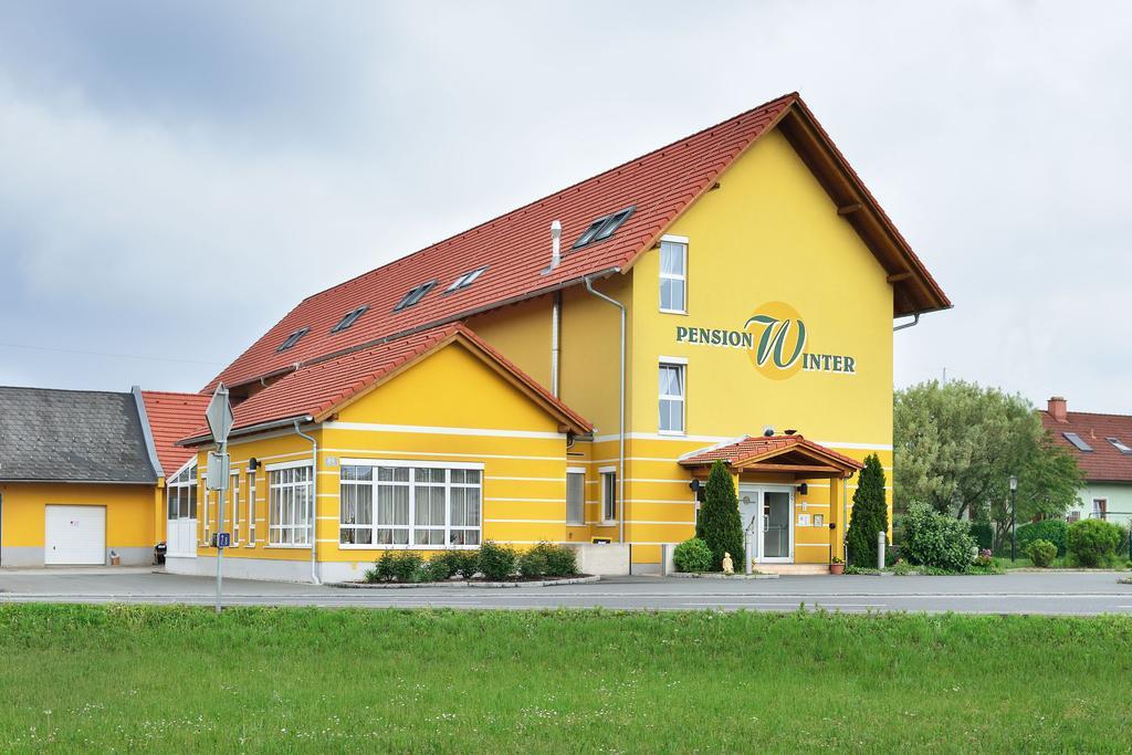 Fruehstueckspension Winter Goessendorf  Exterior photo