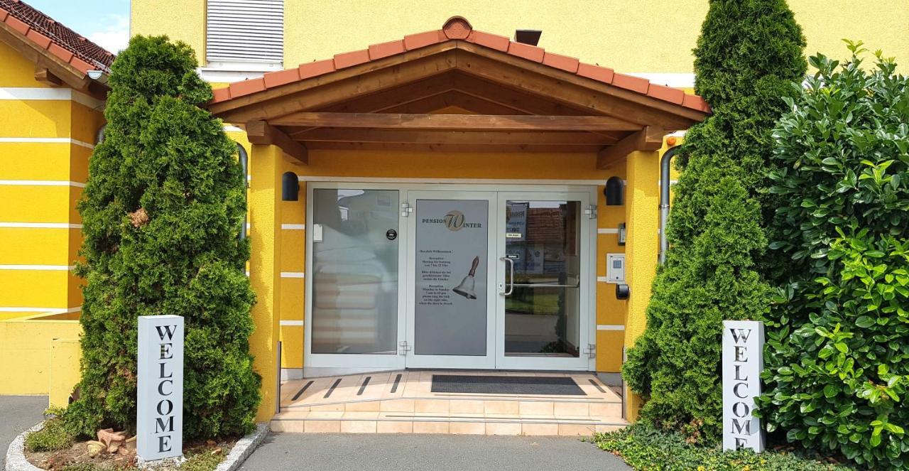 Fruehstueckspension Winter Goessendorf  Exterior photo