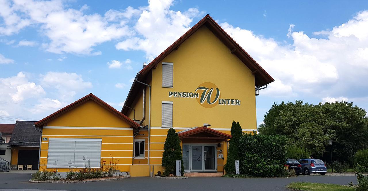 Fruehstueckspension Winter Goessendorf  Exterior photo