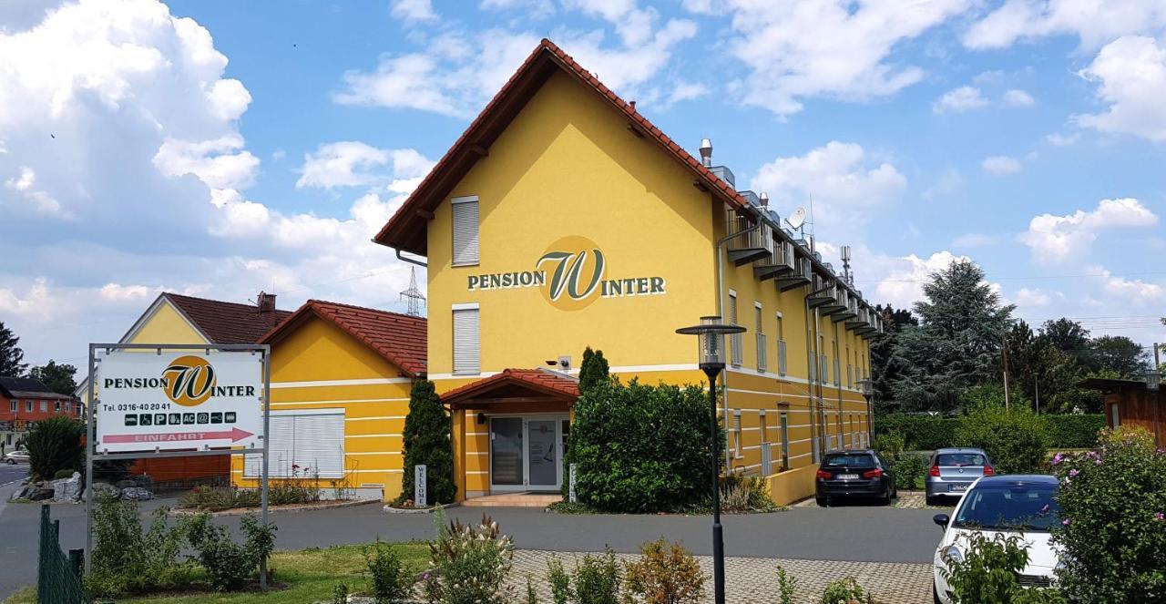 Fruehstueckspension Winter Goessendorf  Exterior photo